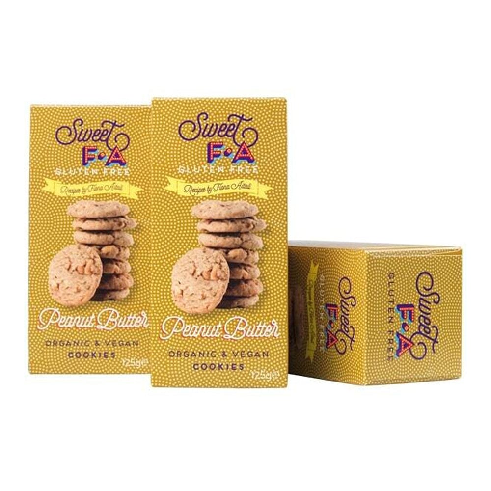 Island Bakery Sweet Fa Peanut Butter Cookies