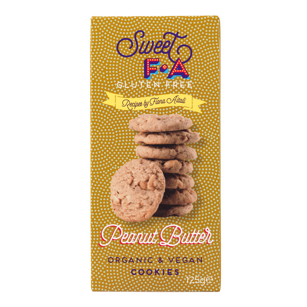 Island Bakery Sweet Fa Peanut Butter Cookies