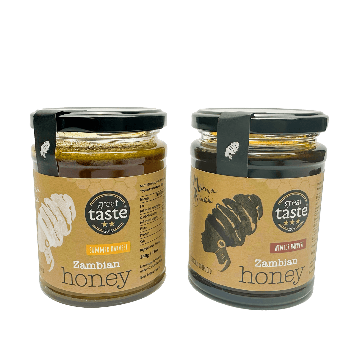 Mama Buci Mama Buci Zambian Honey