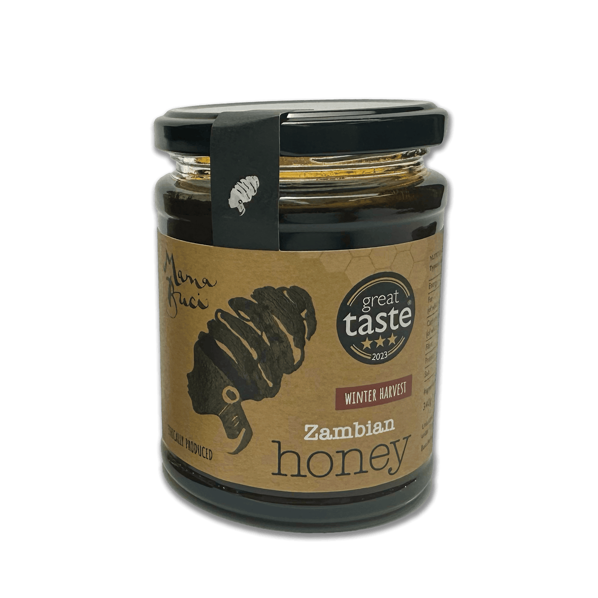 Mama Buci Mama Buci Zambian Honey Winter Harvest