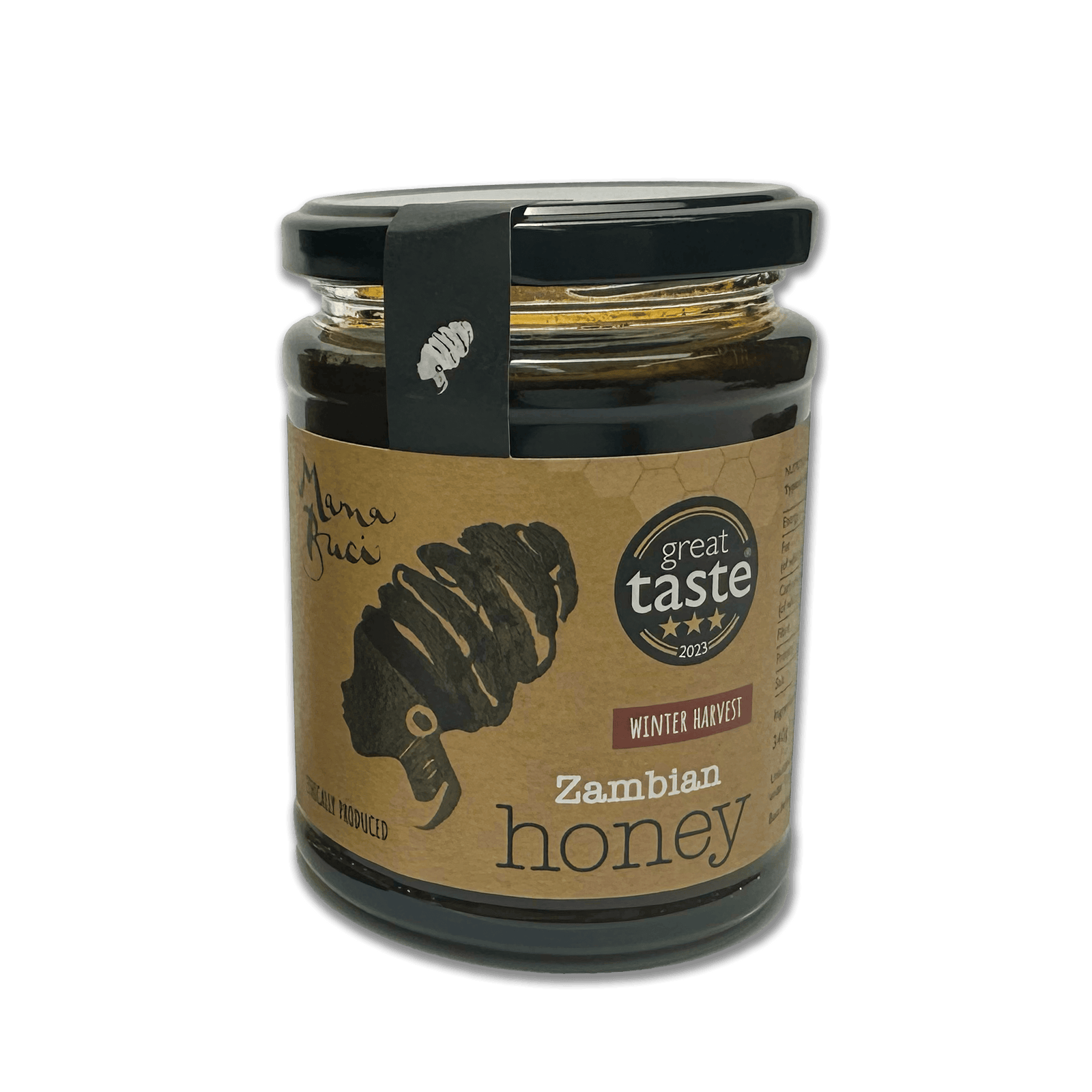 Mama Buci Mama Buci Zambian Honey Winter Harvest