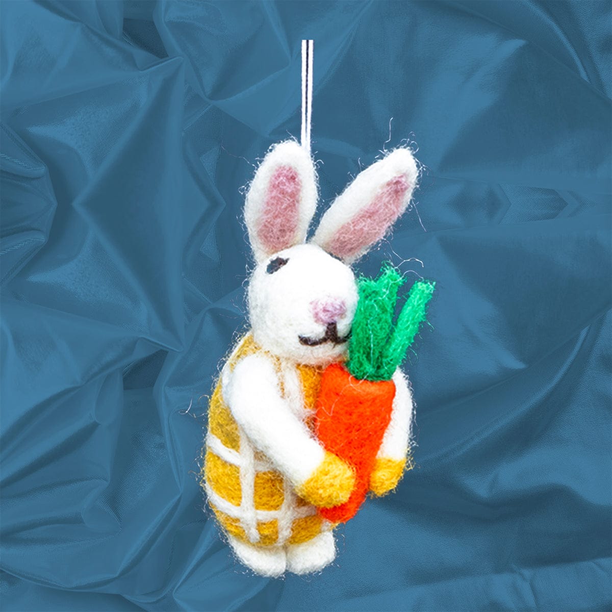 Namaste Felt Rabbit