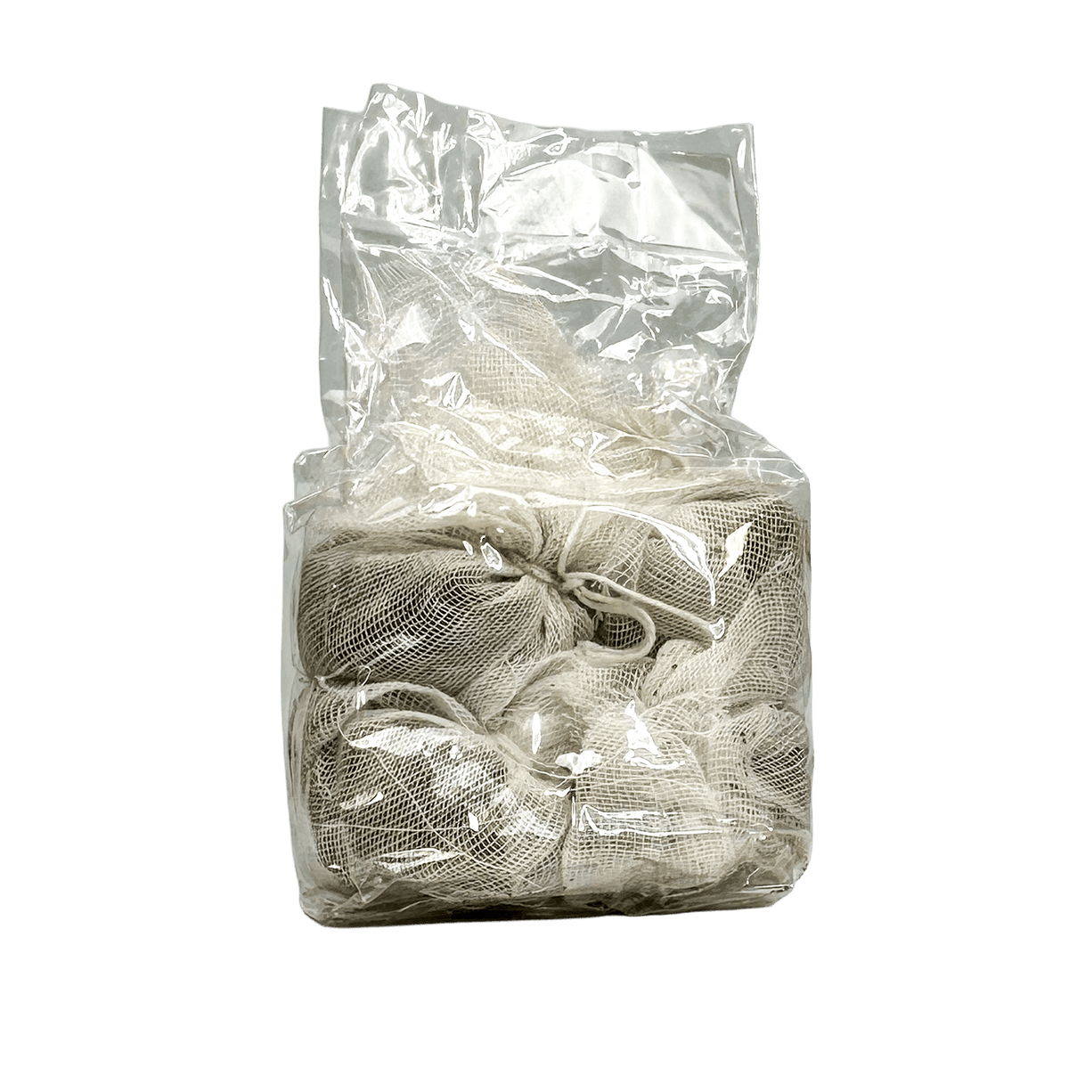 Steenbergs Spiced Cider/Apple Juice Pouchettes in Green Cube