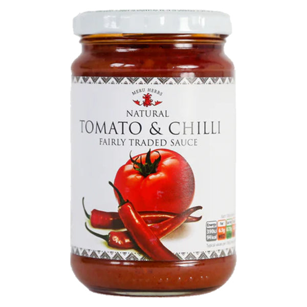 Tomato and Chilli Sauce