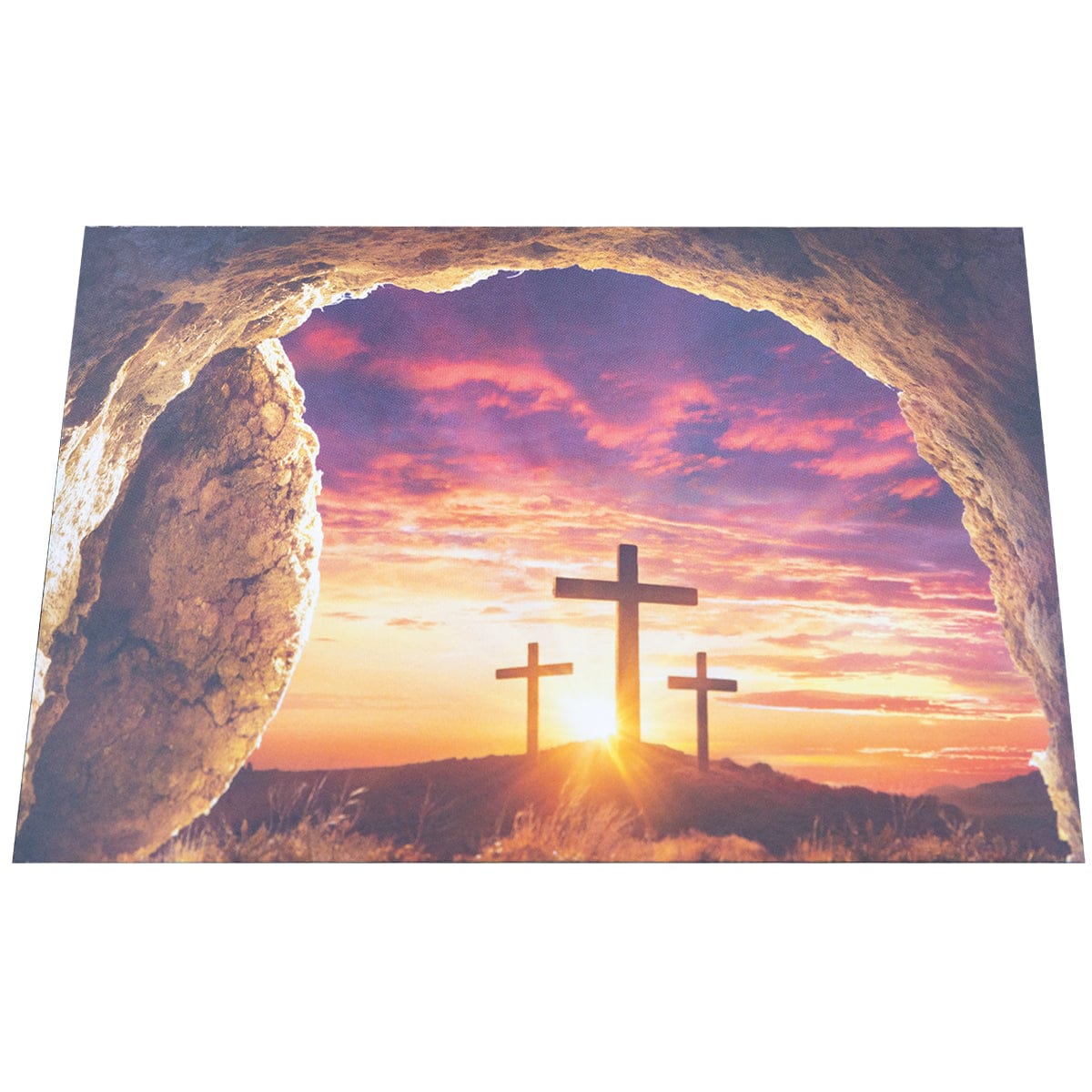 Traidcraft He is Risen Cards (Pack of 6)