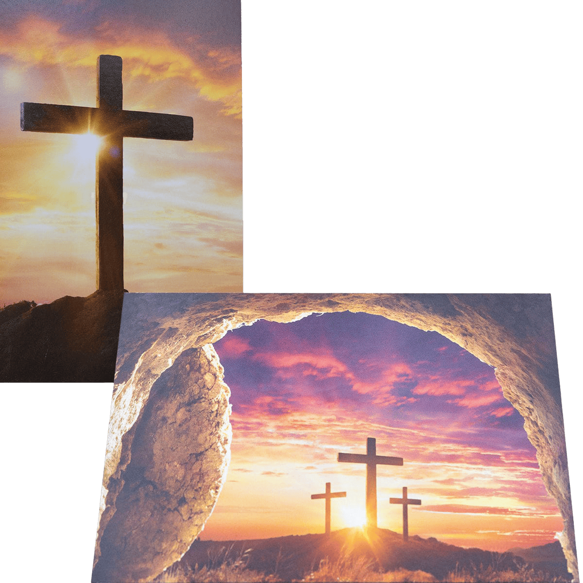 Traidcraft He is Risen Cards (Pack of 6)