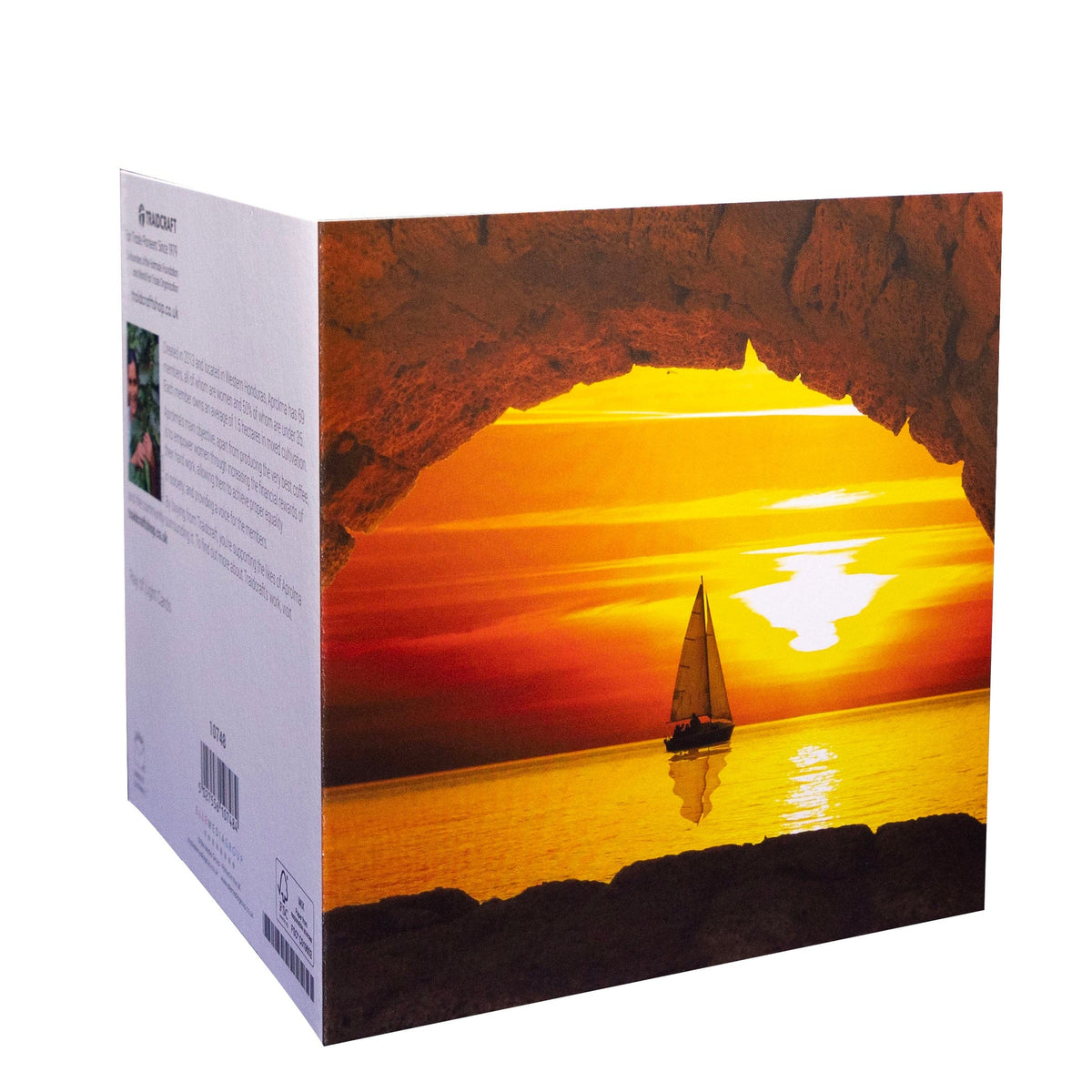 Traidcraft Ray of Light Cards