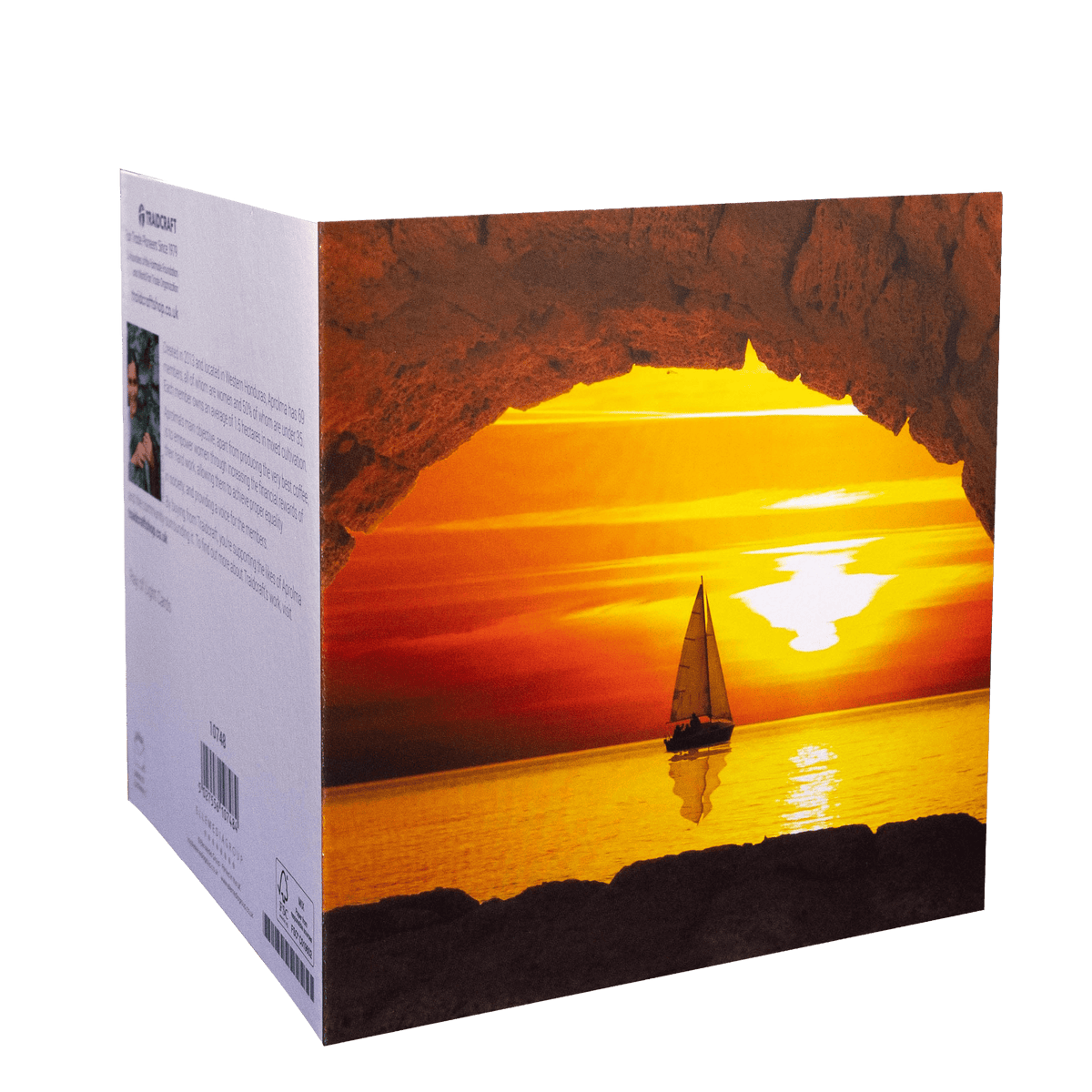 Traidcraft Ray of Light Cards