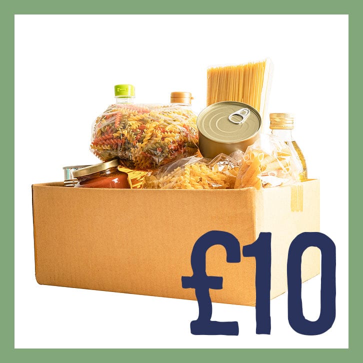 We Are Fair Trade Food Bank Food Donation £10