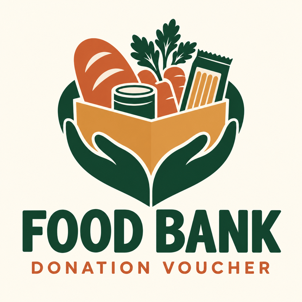 We Are Fair Trade Food Bank Food Donation