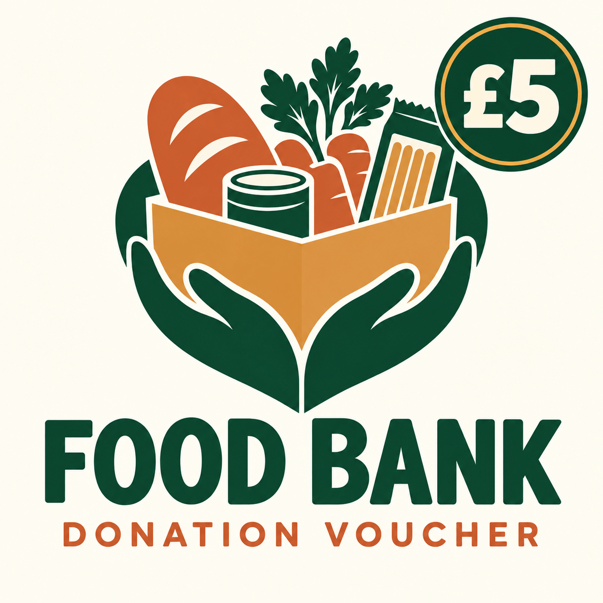 We Are Fair Trade Food Bank Food Donation £5