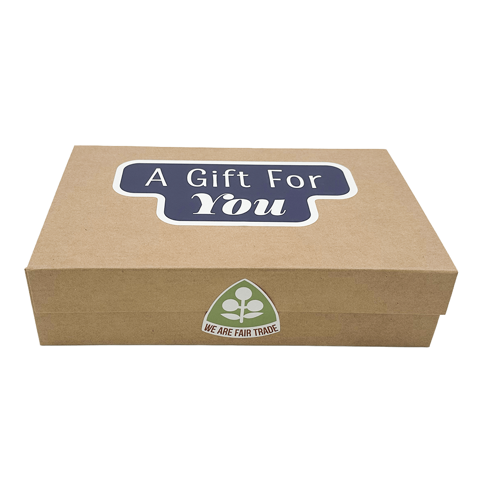 We Are Fair Trade Ltd A Gift For You  Box