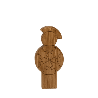 Roman Soldier 2, Spalted beech