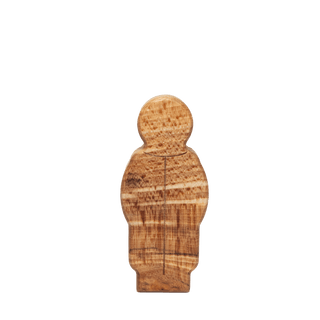 Inn Keeper, Spalted beech