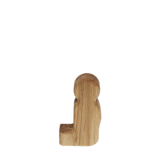 Shepherd 2, Spalted beech