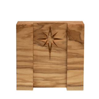Stable Building, Olive wood