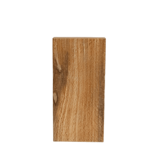 Palace Door Filler Block, Spalted beech