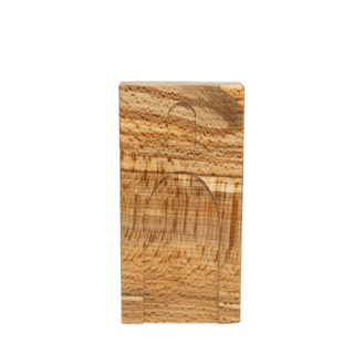 Palace Door, Spalted beech
