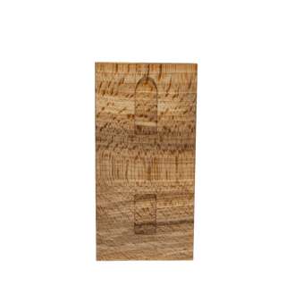 Tower, Spalted beech