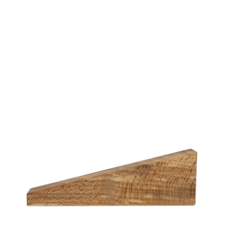 Main Building Roof, Spalted beech