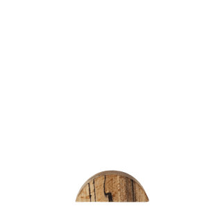 Tower Roof, Spalted beech