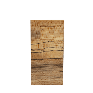 Tower, Spalted beech