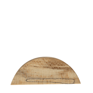Main Building Roof, Spalted beech