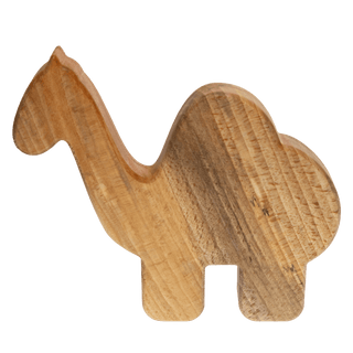 Camel, Spalted beech
