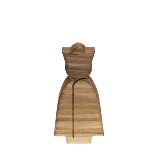 Wise Man 2, Spalted beech