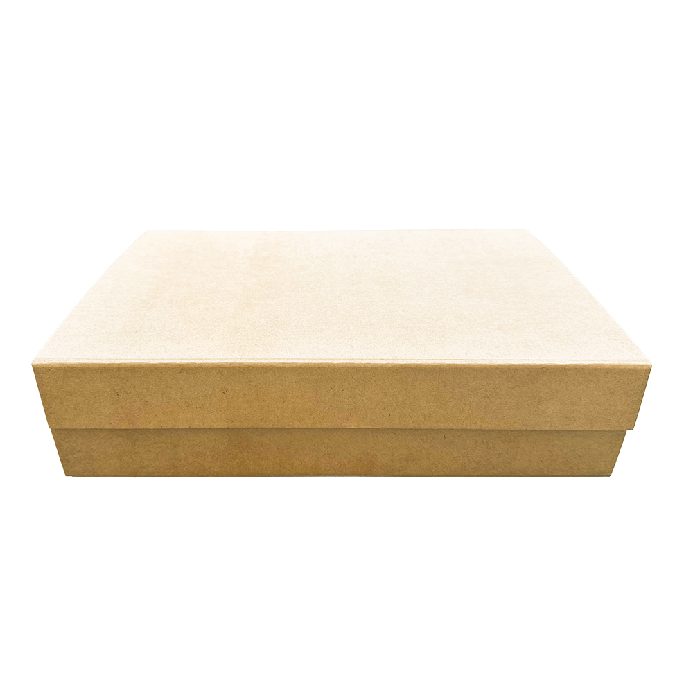 We Are Fair Trade Ltd Plain Gift Box (No Label)