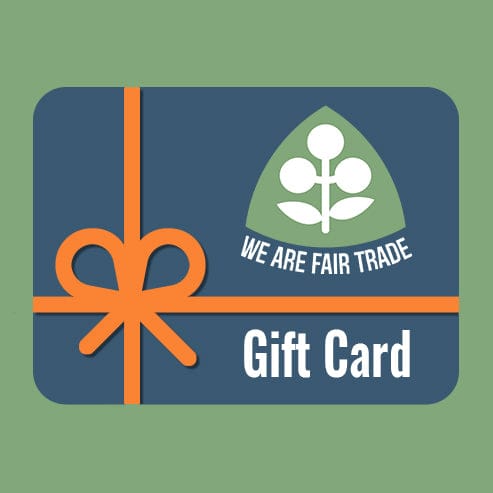We Are Fair Trade We Are Fair Trade Gift eCard £5