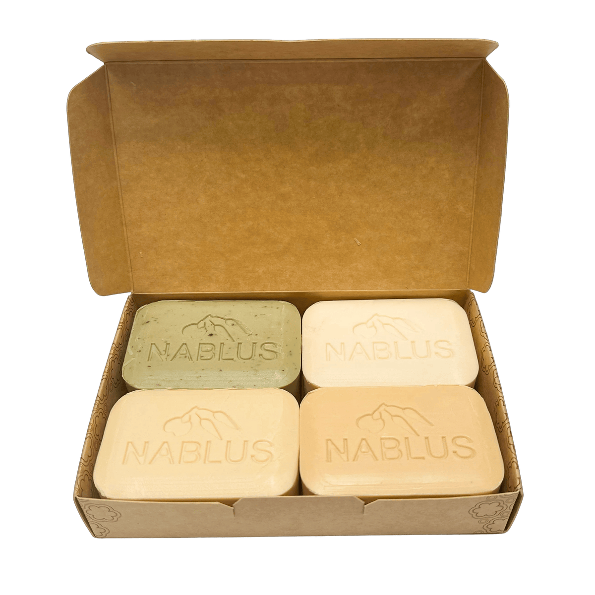 Zaytoun Nablus Organic Olive Oil Soap (100g) - choice of 3 scents