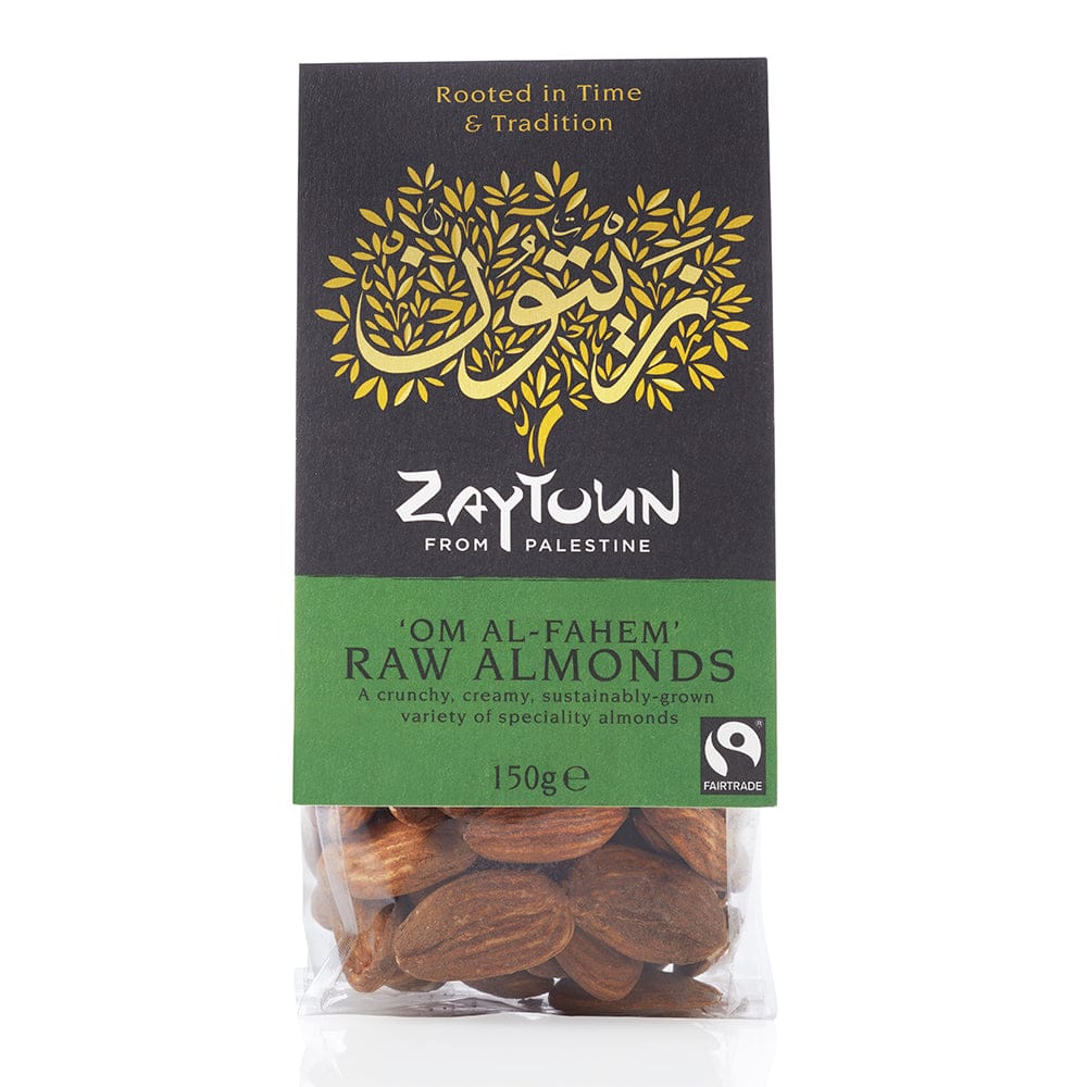 Zaytoun Zaytoun Almonds (150g)