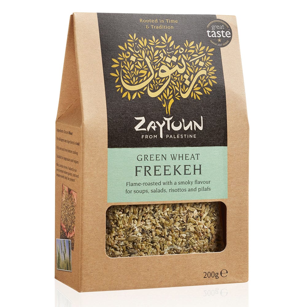 Zaytoun Zaytoun Freekeh (200g)