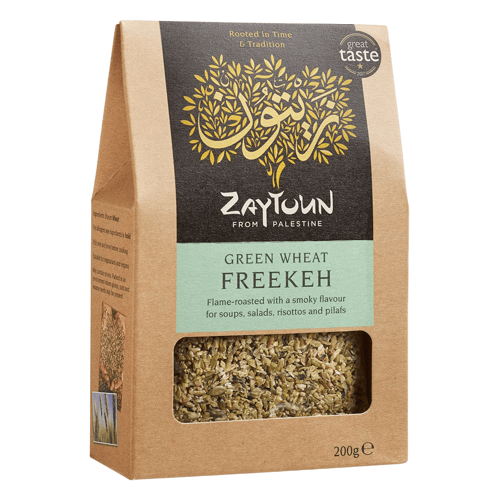 Zaytoun Zaytoun Freekeh (200g)