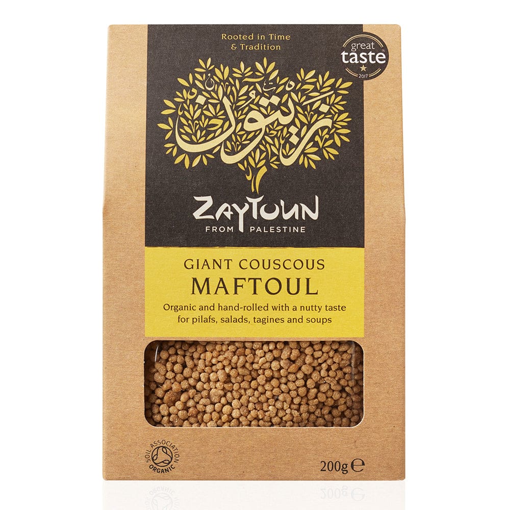 Zaytoun Zaytoun Maftoul (Couscous) (200g)