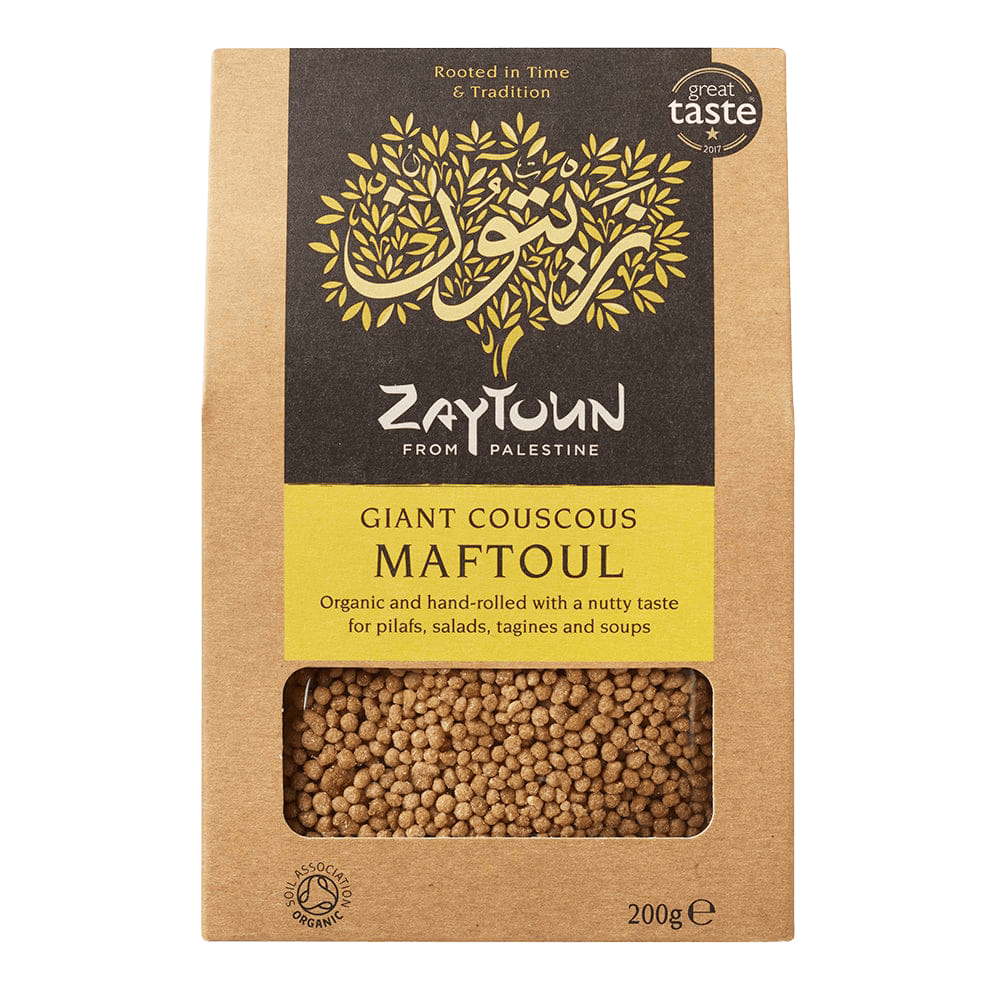 Zaytoun Zaytoun Maftoul (Couscous) (200g)