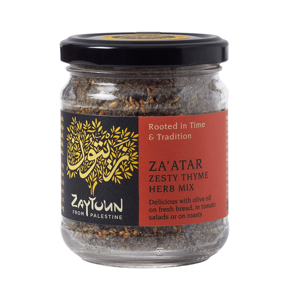 Zaytoun Zaytoun Za'atar Herb Mix (80g)