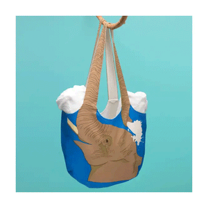 Elephant Beach Bag