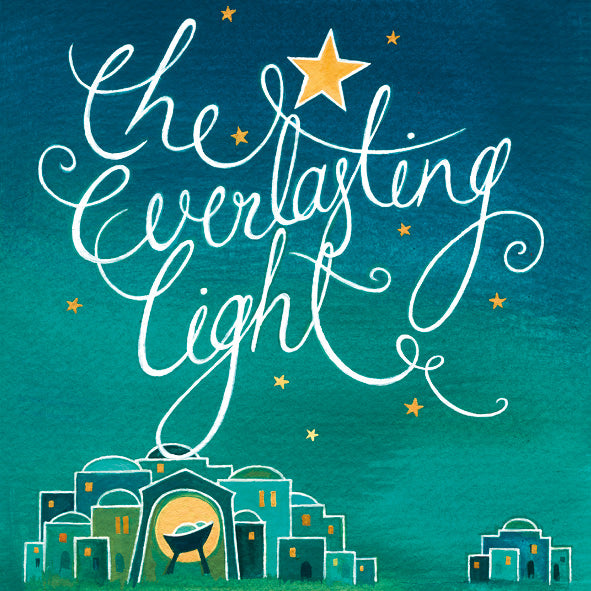 Christmas Messages (20 cards, 4 designs)