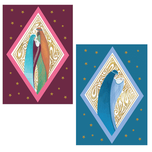 Holy Family (10 cards, 2 designs)