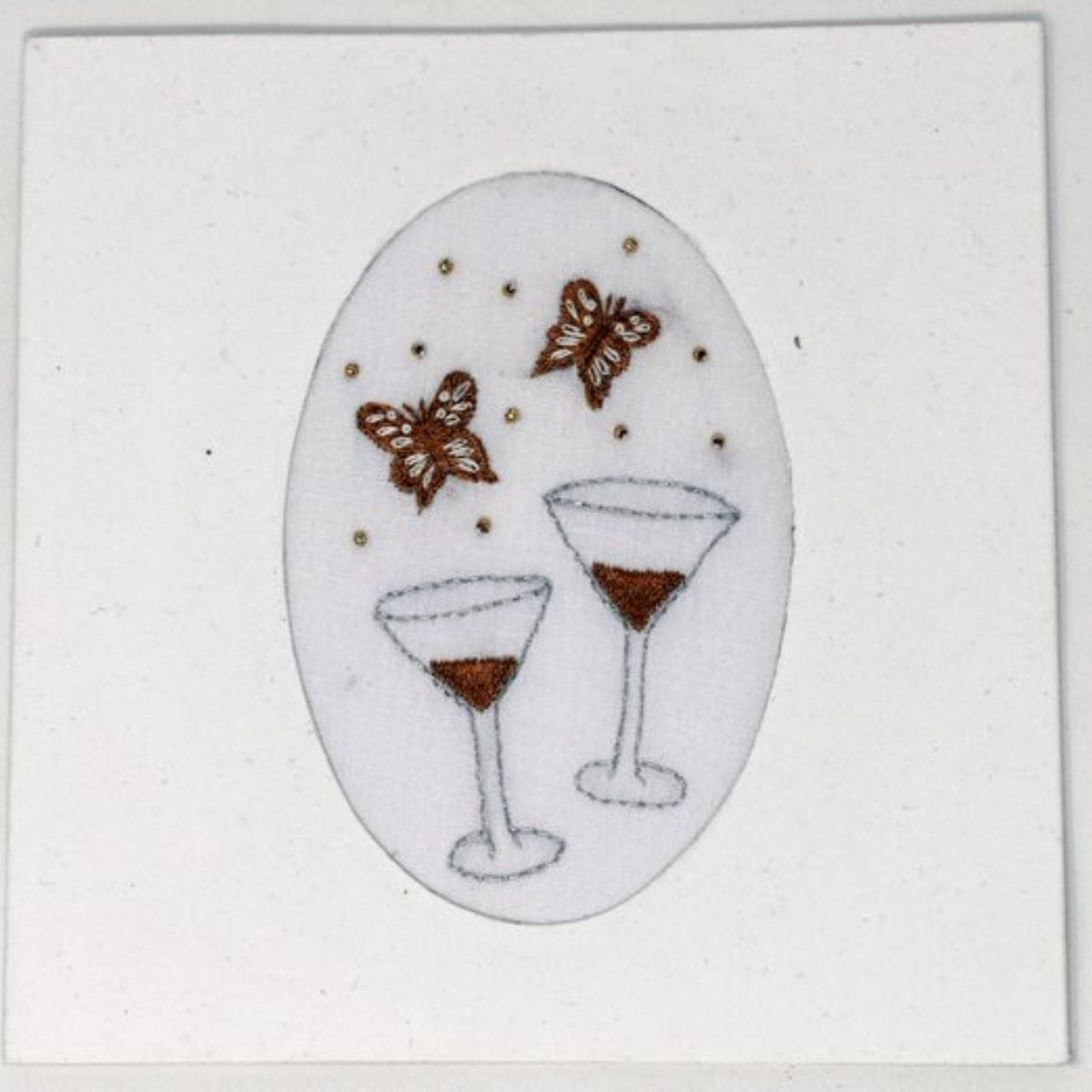 Fair To Trade Congratulations Handmade Cards, Set of 2